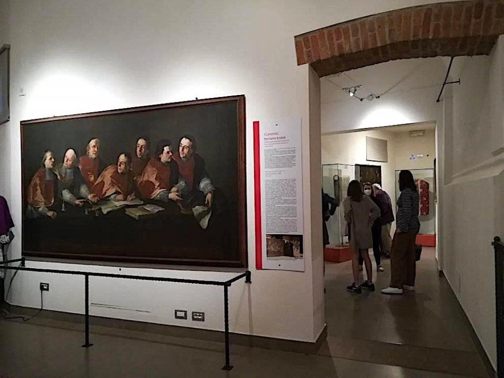 Museo San Giacomo di Lu